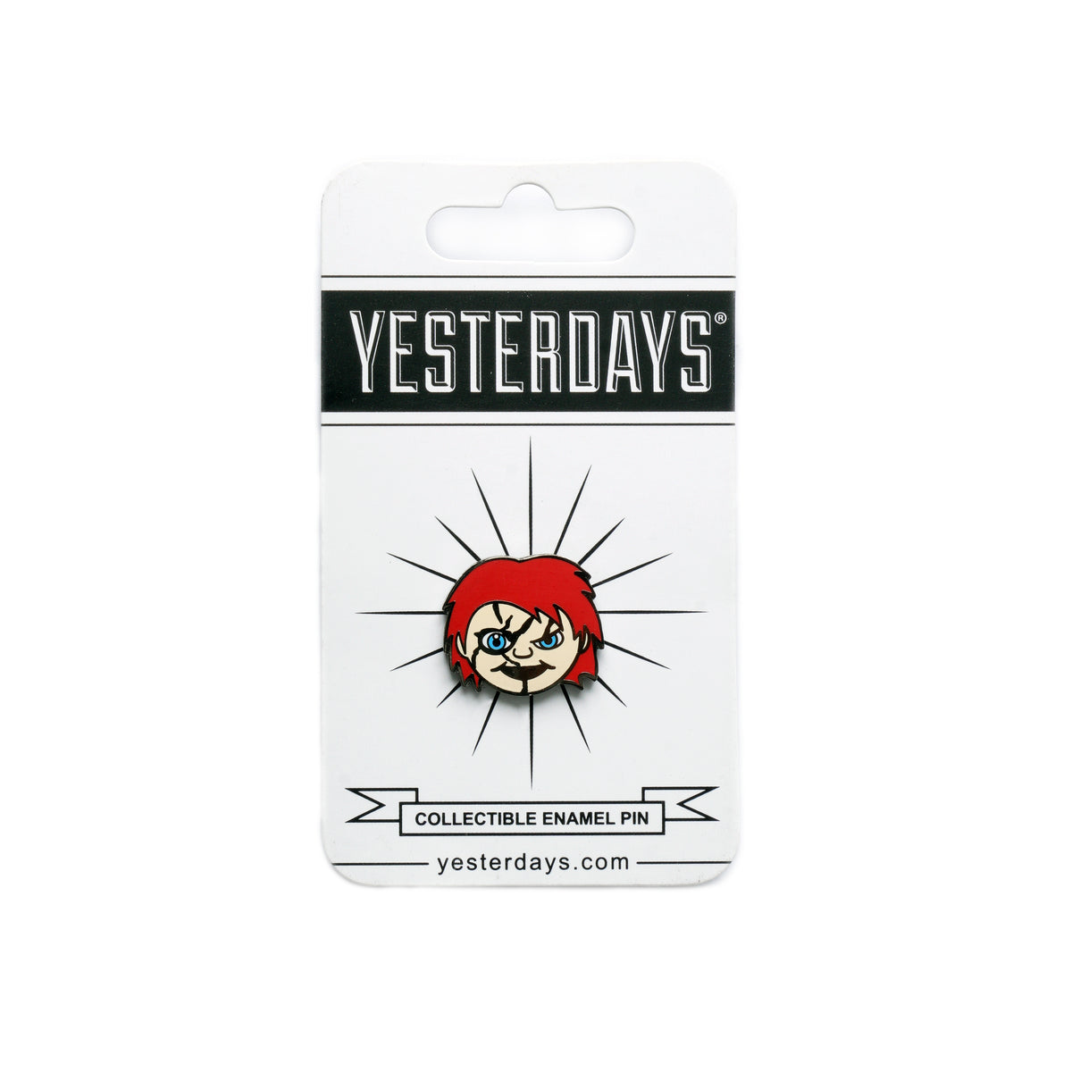 Horror Emoji - Chucky – Yesterdays