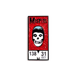 Misfits Corner Box (Red Glitter Edition)