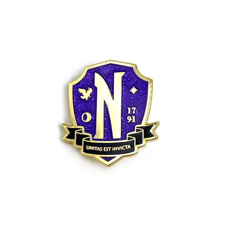Nevermore Academy (Glitter Edition)