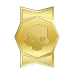 Helldivers War Medal (Gold Edition)